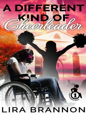 cover image of A Different Kind of Cheerleader
